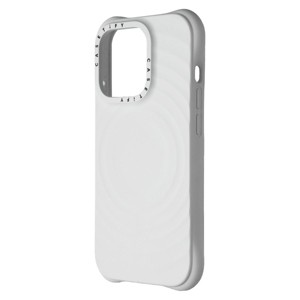 CASETiFY Ripple Case for MagSafe for Apple iPhone 15 Pro - White - 1 of 1