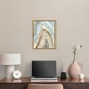 Art Remedy Clarity Art Agate and Geode Wall Art Framed - 2 of 4