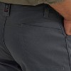 Wranglers Men's ATG Straight Fit Fleece Lined 5-Pocket Pants - Asphalt - image 4 of 4