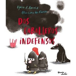 DOS Caballeros Indefensos - by  Bjørn F Rørvik (Paperback) - 1 of 1