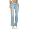 Women's Bianca Banded Bootcut Jeans - ETICA - 3 of 4