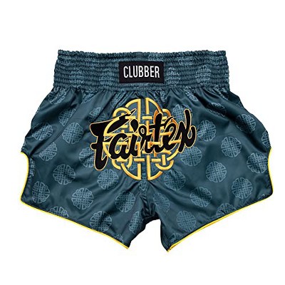 Fairtex BS1915 New Muay Thai Boxing Shorts Slim Cut