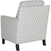 Buckler Arm Chair - MCR4613 - Safavieh - 4 of 4