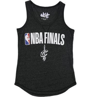 Touch by G-III Womens NBA Finals Cavaliers Tank Top