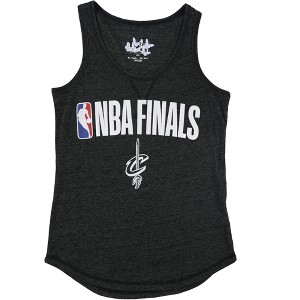 Touch by G-III Womens NBA Finals Cavaliers Tank Top - 1 of 1