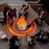Smoke Outdoor Mini Fire, Iron Smokeless Fire Pit for Outdoor Use, Backyard Gatherings, Camping, and Picnics, Includes Fire Hook - 4 of 4