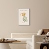 Art Remedy Covent Garden Organic Fruits Minimalistic Botanical and Floral Art Prints Framed - 2 of 4