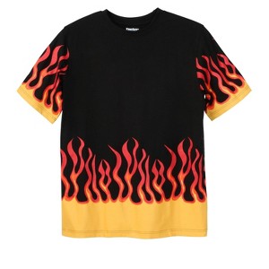 KingSize Men's Big & Tall Easy Style Graphic Tee - 1 of 3