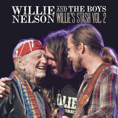 Willie Nelson - Willie And The Boys: Willie's Stash Vol. 2 (Vinyl)