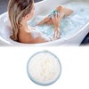 Unique Bargains Bath Towel for shower 6.3"x6.3" Colorful 1 Pc - 2 of 4