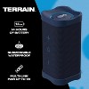 Skullcandy Terrain XT Wireless Bluetooth Speaker - IPX7 Waterproof, Portable, 14 Hour Battery, Nylon Wrist Wrap, & True Wireless Stereo, Navy - 2 of 4