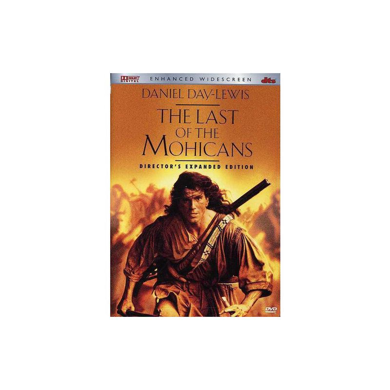 The Last of the Mohicans, 1 of 2
