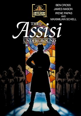 The Assisi Underground (DVD)(2011)