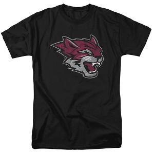 Men's California State University Chico Official Distressed Primary Adult T-Shirt - 1 of 4