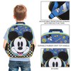 Disney Mickey Mouse 16” Kid's Backpack For School And Travel - 4 of 4