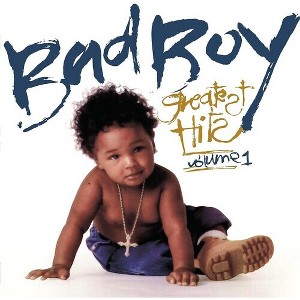 Various Artists - Bad Boy Greatest Hits: Volume 1 (Various Artists) (Vinyl) - 1 of 1