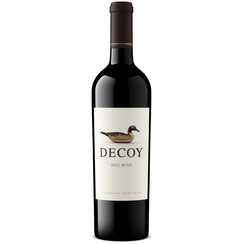 Decoy By Duckhorn Red Blend Wine - 750ml Bottle, 1 of 9
