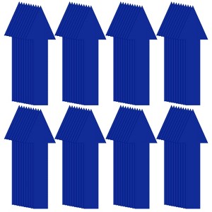 Unique Bargains Self Adhesive Arrow Sticker 80 Pcs - 1 of 4