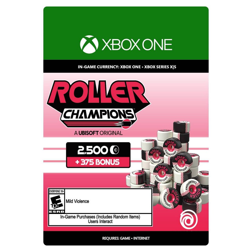 Photos - Game Roller Champions: 2875 Wheels - Xbox One/Series X|S (Digital)