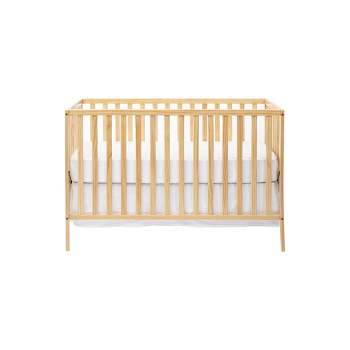 Suite Bebe Palmer 3-in-1 Convertible Island Crib - Natural