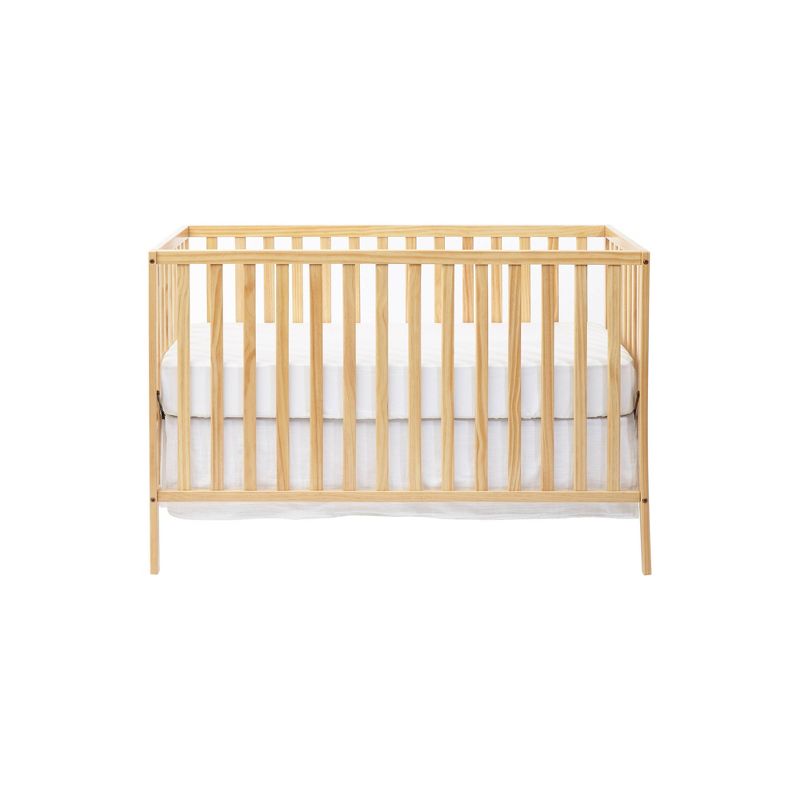 Suite Bebe Palmer 3-in-1 Convertible Island Crib - Natural, 1 of 9