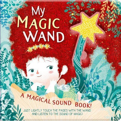  My Magic Wand - (Board Book) 