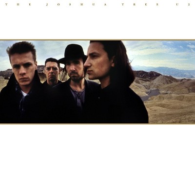 U2 - The Joshua Tree (Deluxe) (CD)