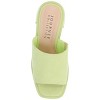 Journee Collection Womens Bessa Slip On Platform Sandals - 4 of 4