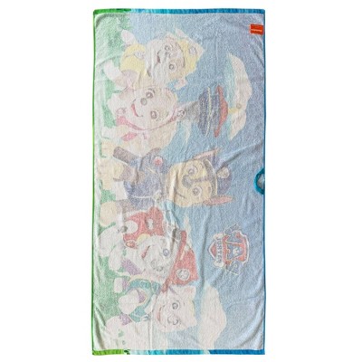 PAW Patrol Oversized Kids&#39; Bath Towel_2