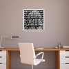 Mother Teresa Quote by Unknown Artist Unframed Wall Canvas - iCanvas - 2 of 3
