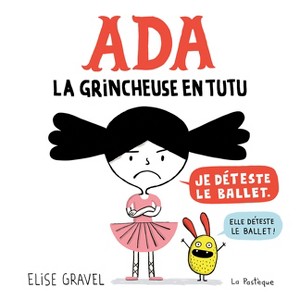 ADA - by  Elise Gravel (Hardcover) - 1 of 1