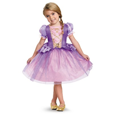 target rapunzel costume