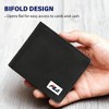 Fila Men’s Leather Minimalist Bifold Wallet - 4 of 4