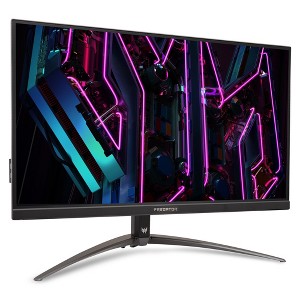 Refurbished: Acer XB273 Zbmiiprx Predator 27 inch FHD IPS Gaming Monitor, Black - Manufacturer Refurbished - 1 of 4