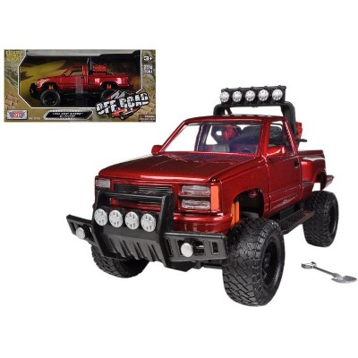 gmc sierra toy truck