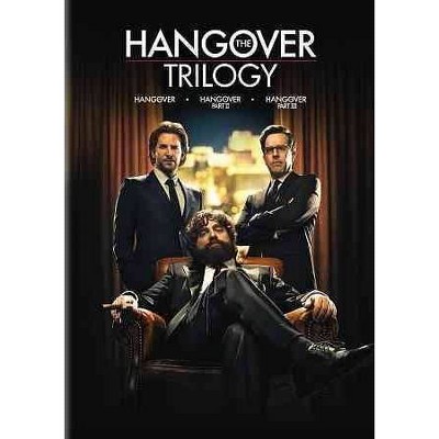 The Hangover Trilogy (DVD)