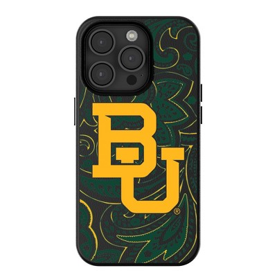 Keyscaper NCAA Paisley MagSafe Compatible Cell Phone Case for iPhone 16 Plus