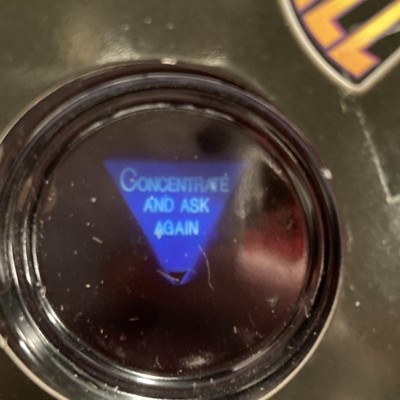 Magic 8 Ball – HUZZAH! Toys