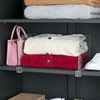 The Lakeside Collection Set of 2 Acrylic Shelf Dividers 1 Pieces - 4 of 4