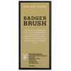 Van der Hagen Badger Shave Brush - image 3 of 4