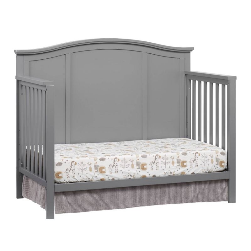 Oxford Baby Emerson 4-in-1 Convertible Crib, 4 of 9