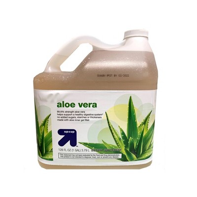 Aloe Vera Multi-Symptom Relief - 128oz - up & up™