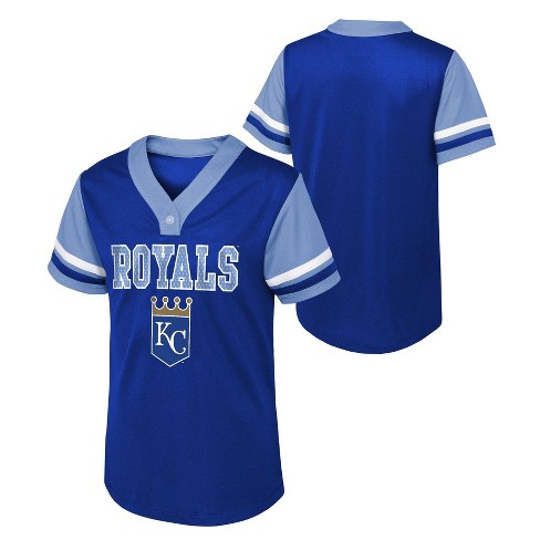 Girls store royals jersey