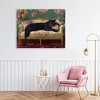 Stupell Industries Opulent Interior Panther Canvas Art, 40" x 30" - 3 of 4