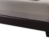 Acme Furniture Queen Masate Bed Synthetic Leather Espresso - 4 of 4