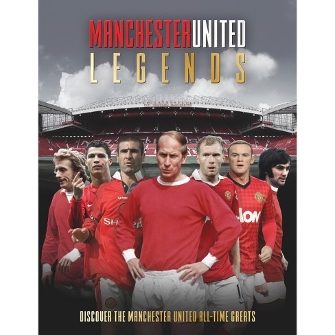 Manchester United - Home of Legends