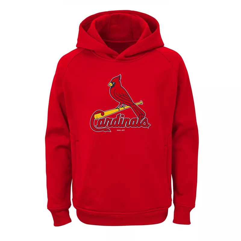 st louis cardinals hoodie xl