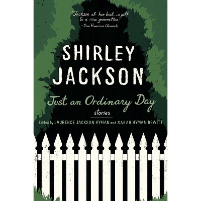Just an Ordinary Day - by  Shirley Jackson (Paperback)