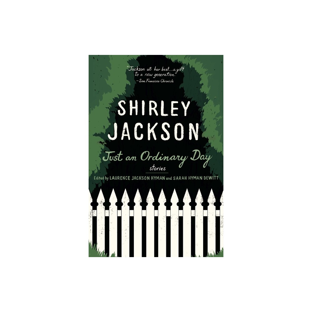 Just an Ordinary Day - by Shirley Jackson (Paperback)