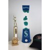 MLB Seattle Mariners Magma Lamp Speaker - 2 of 3